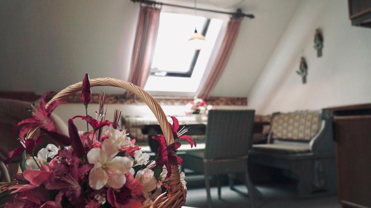 In & Out Boardinghaus Apartment ชตอลแบร์ก ภายนอก รูปภาพ
